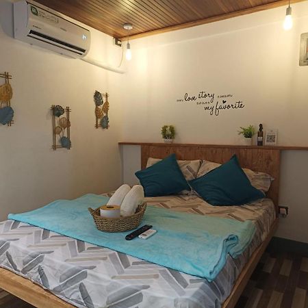 Hotel Straw Huts Liwliwa San Felipe  Exterior foto