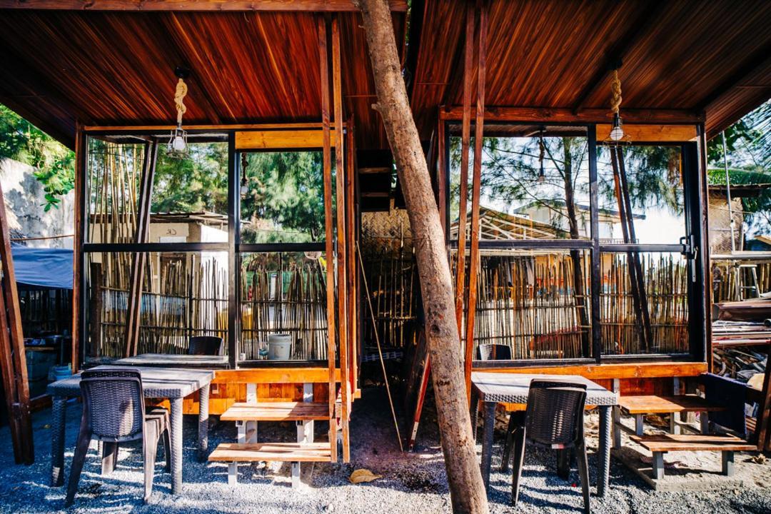 Hotel Straw Huts Liwliwa San Felipe  Exterior foto