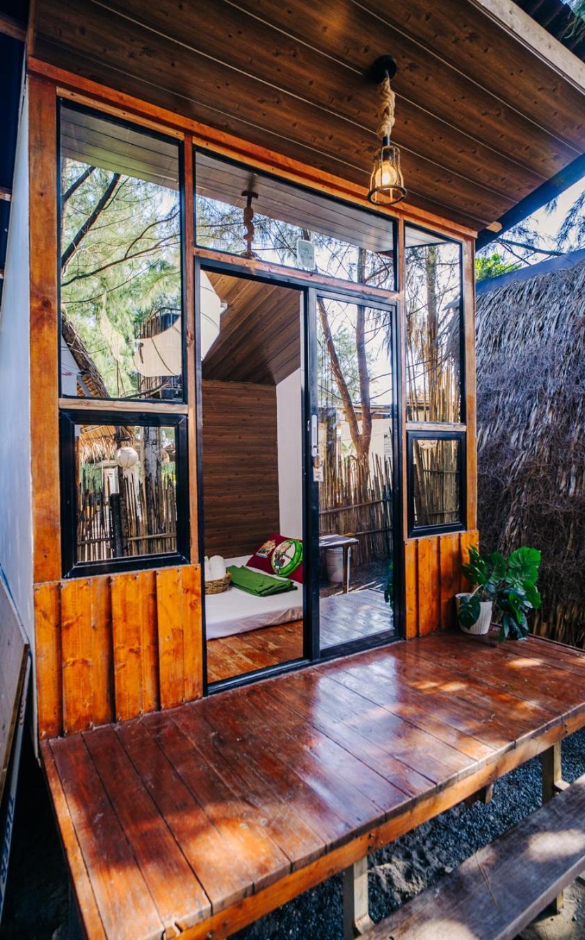 Hotel Straw Huts Liwliwa San Felipe  Exterior foto