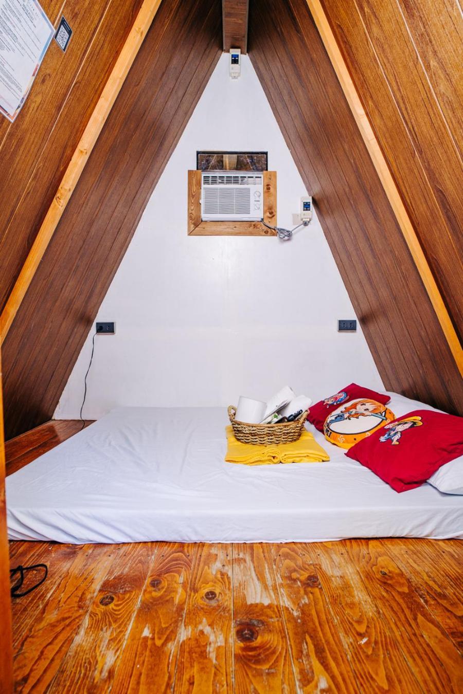 Hotel Straw Huts Liwliwa San Felipe  Exterior foto