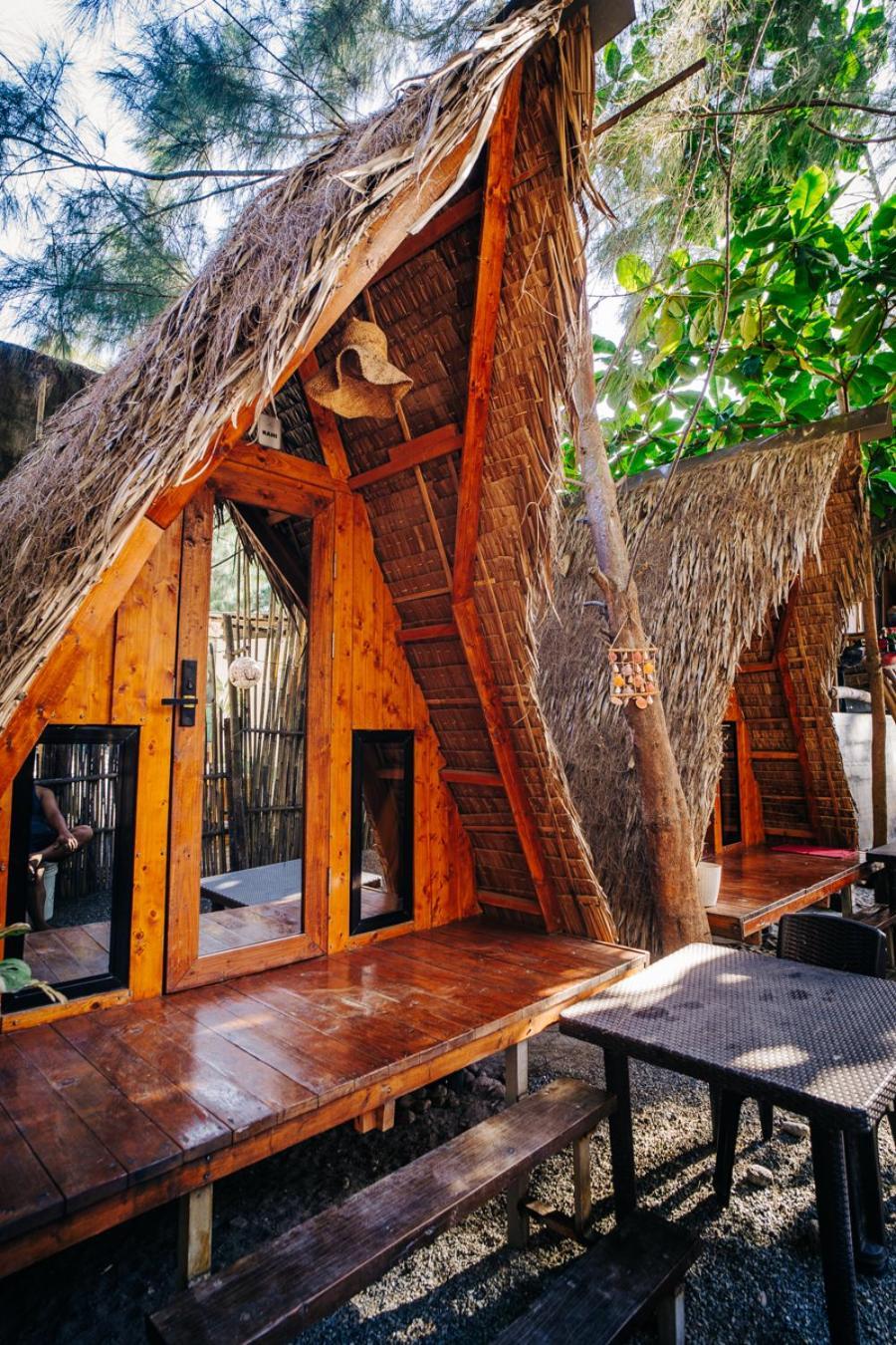 Hotel Straw Huts Liwliwa San Felipe  Exterior foto