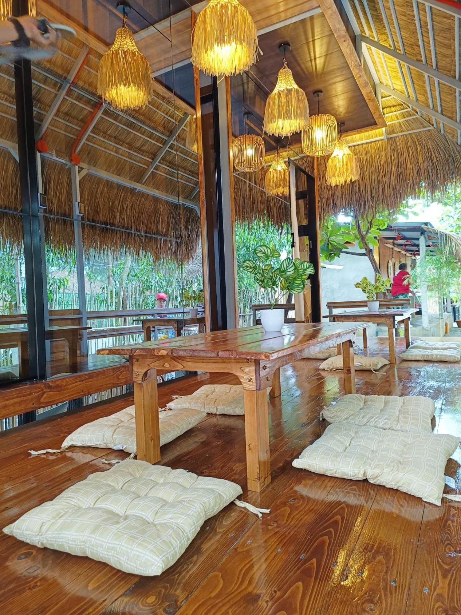 Hotel Straw Huts Liwliwa San Felipe  Exterior foto