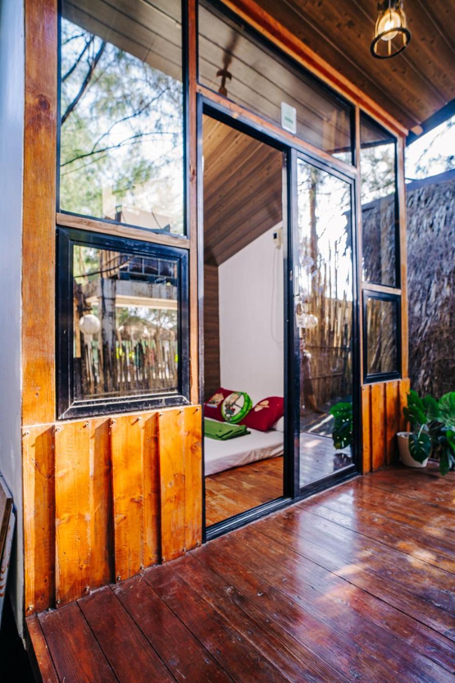 Hotel Straw Huts Liwliwa San Felipe  Exterior foto