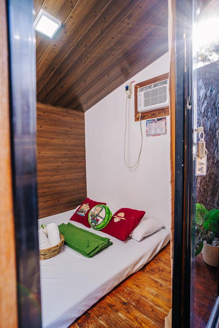 Hotel Straw Huts Liwliwa San Felipe  Exterior foto
