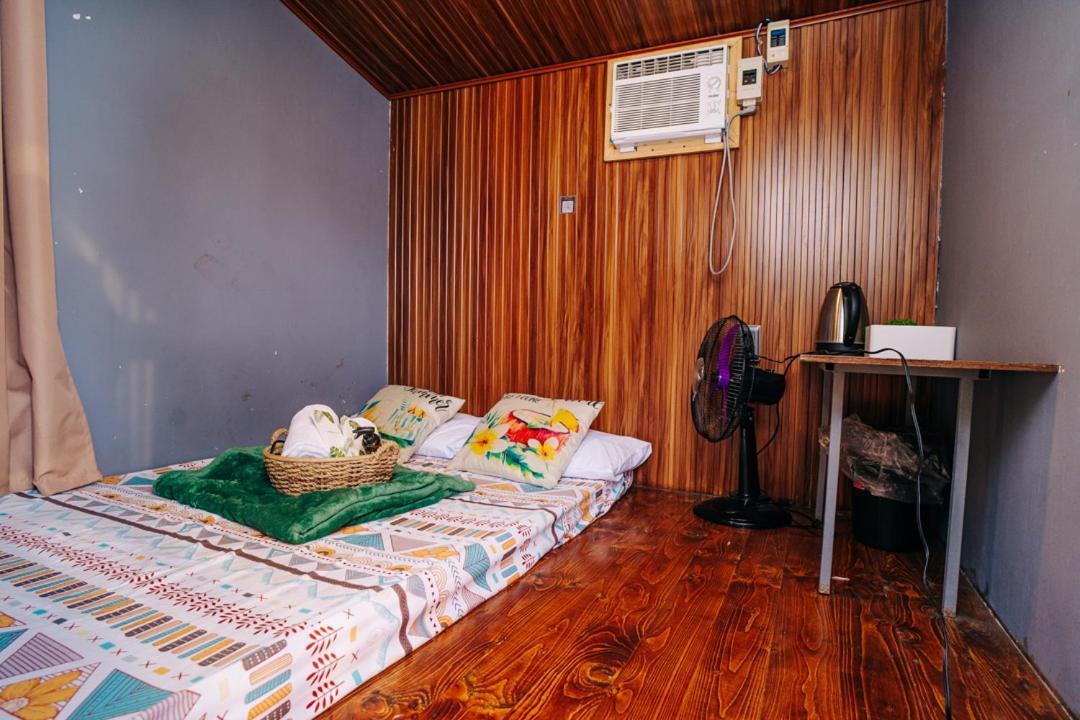Hotel Straw Huts Liwliwa San Felipe  Exterior foto