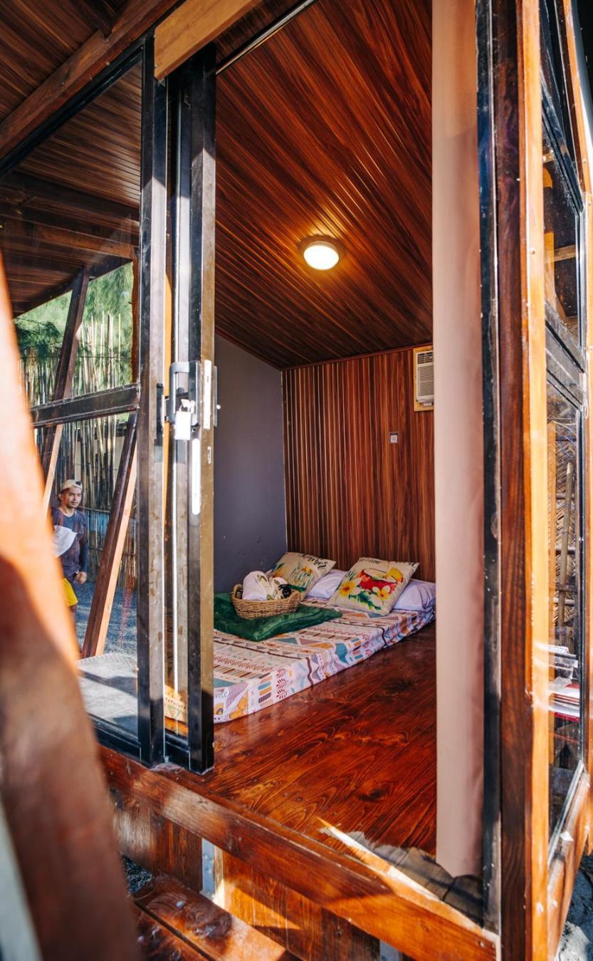 Hotel Straw Huts Liwliwa San Felipe  Exterior foto